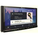 Dvd Pioneer Avh-z5080tv Usb Bluetooth Waze Fullhd Spotify