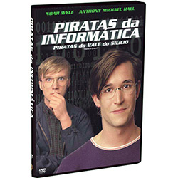 DVD Piratas da Informática