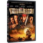 DVD Piratas do Caribe: a Maldição do Pérola Negra