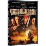 Dvd - Piratas Do Caribe - A Maldição Do Pérola Negra