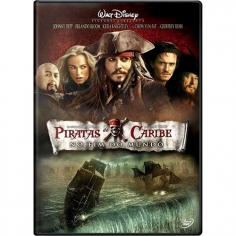 DVD Piratas do Caribe 3 - no Fim do Mundo - 953169