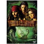 Dvd Piratas do Caribe 2: o Bau da Morte