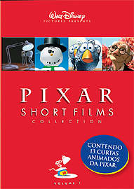 DVD Pixar Short Films Collection - 953169