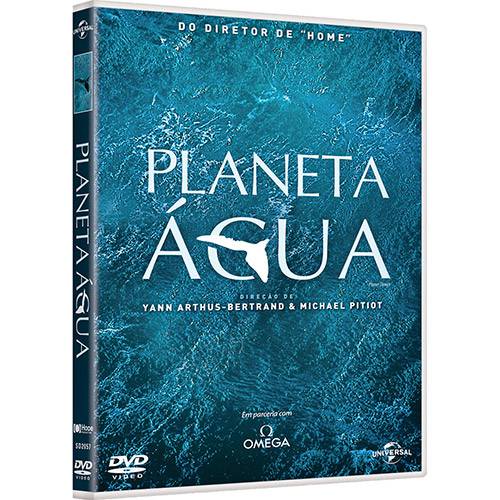 Tudo sobre 'DVD Planeta Água'