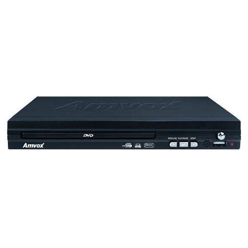 DVD Player Amvox Amd-290