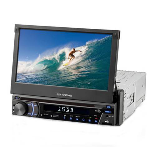Tudo sobre 'Dvd Player Automotivo Multilaser Extreme P3296 C/ Tela Touch 7´, Tv Digital, Gps, Bluetooth e Entra'