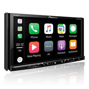 DVD Player Automotivo Pioneer AVH-Z5080 TV - Tela 7``, Bluetooth, Rádio FM, USB, 2-DIN