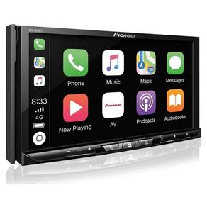 DVD Player Automotivo Pioneer AVH-Z9180TV, 2 DIN, HDMI, TV Digital, Bluetooth, Android Auto