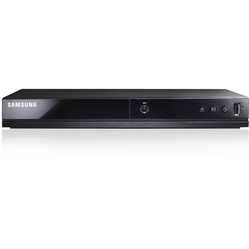 DVD Player C/ Karaoke - DVD-E360K/ZD - Samsung