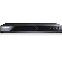 DVD Player C/ Karaoke - DVD-E390KP/ZD - Samsung