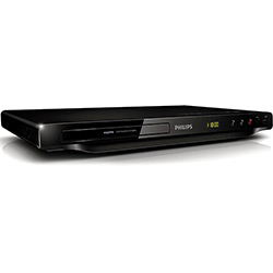 DVD Player C/ Karaokê, MP3, Saída HDMI, Entrada USB, Progressive Scan, Media Link, DiviX, Easy Link - DVP3880KX/78 - Philips