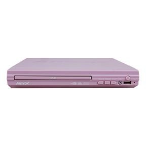 DVD Player com Entrada USB 2.0 AMD 290 Rosa Amvox
