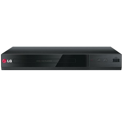 DVD Player com Entrada Usb LG DP132