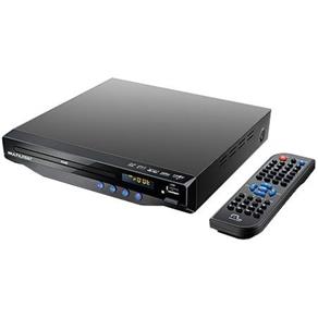 DVD Player com Saida HDMI 5.1 Canais/Karaoke/USB Sp193, com Controle Remoto