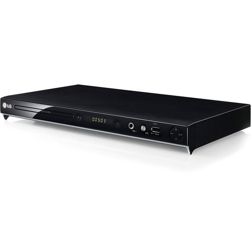 DVD Player e Karaoke, USB Dv556- Lg