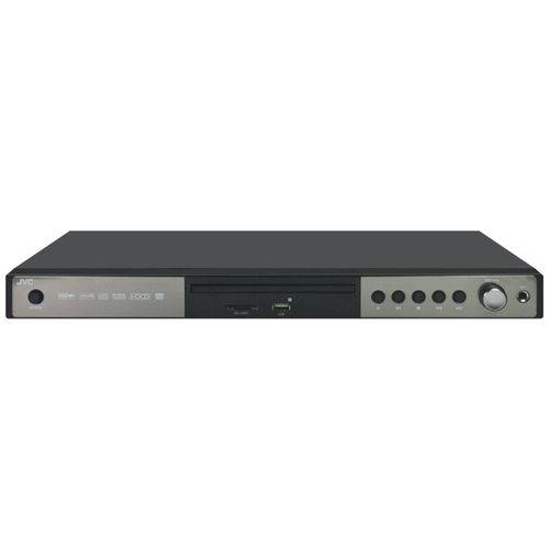 DVD Player JVC 5.1 HDMI Karaokê USB - XV-Y430B
