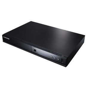 DVD Player Karaokê Samsung E360K/ZD com Função Ripping e Entrada USB