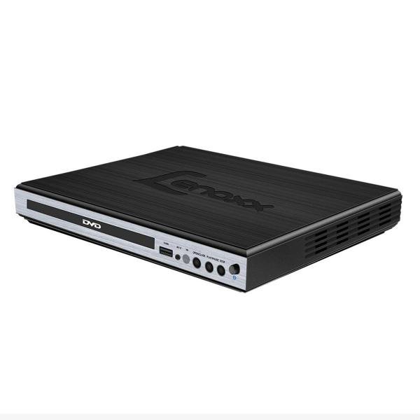 DVD Player Lenoxx DK420 Função Karaokê Conexão USB Microfone