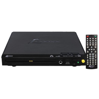 DVD Player Lenoxx, Função Karaokê, USB DV445