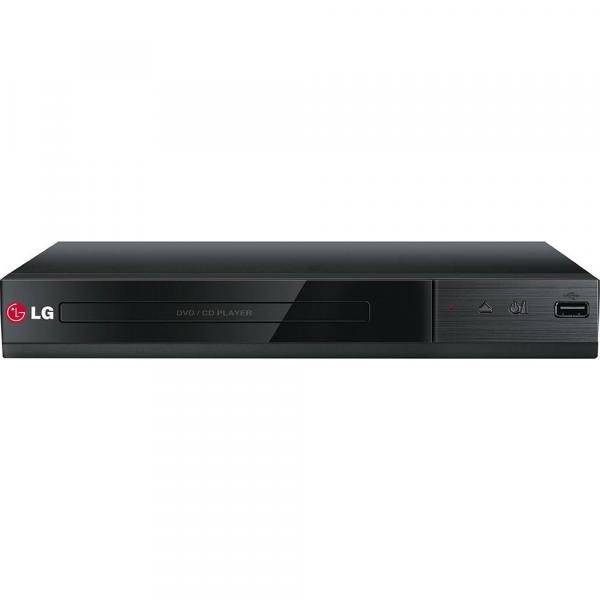 DVD Player LG com Entrada USB - DP132 127v