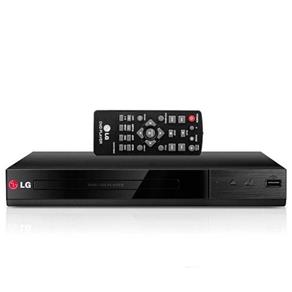 Dvd Player LG DP132 Entrada USB 2.0 DivX Hd