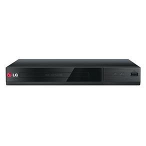 DVD Player LG DP132, USB Frontal e Divx - Bivolt