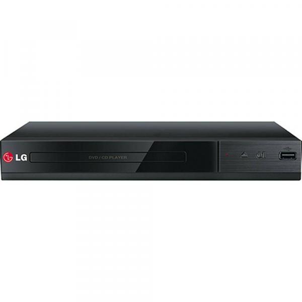 DVD Player LG USB DP132