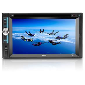 DVD Player Multimídia Multilaser Zion P3307 Tela 6.2" Touch USB, MP3 e Auxiliar