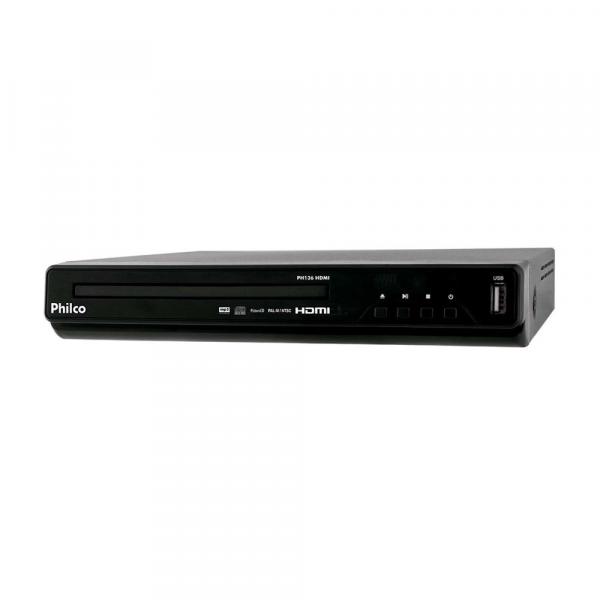 DVD Player Philco PH136 USB HDMI