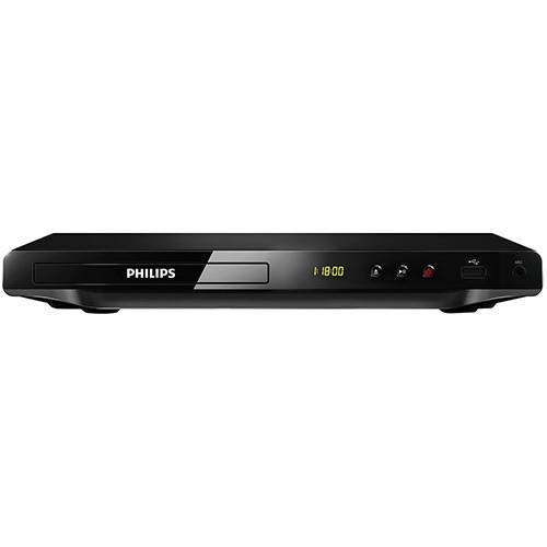 DVD Player Philips DVP3680KX/78 USB HDMI Divx Karaokê
