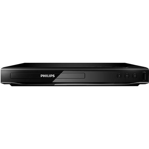Tudo sobre 'DVD Player Philips DVP2850X/78 USB Divx'