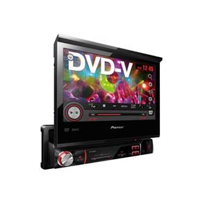 DVD Player Pioneer 7" USB AVH-3580DVD