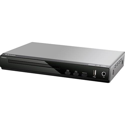 Tudo sobre 'DVD Player Semp Toshiba Karaokê SD 5093 com USB'