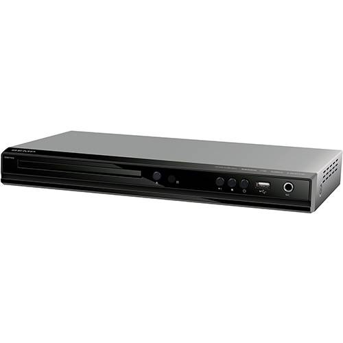 DVD Player Semp Toshiba Karaokê SD 8074 USB HDMI