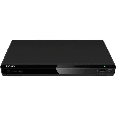 DVD Player Sony DVP-SR370 com Entrada USB Frontal - Sony