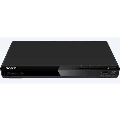 DVD Player Sony Dvp-sr370 com Entrada USB Frontal