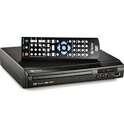 DVD Player Tectoy DVT-C101, C/ Entrada USB Frontal, Função Ripping, Leitura MP3