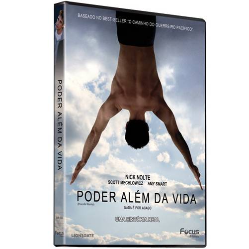 DVD Poder Além da Vida