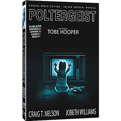 DVD - Poltergeist, o Fenômeno