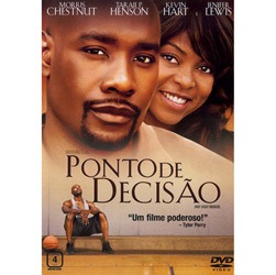 DVD Ponto de Decisão