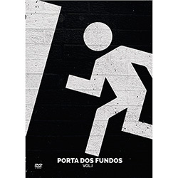 DVD - Porta dos Fundos - Vol. 1