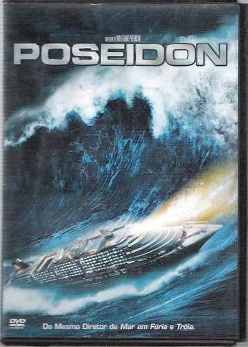 Dvd Poseidon - (05)