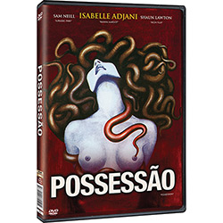 DVD Possessão