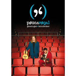 DVD Pouca Vogal - ao Vivo em Porto Alegre