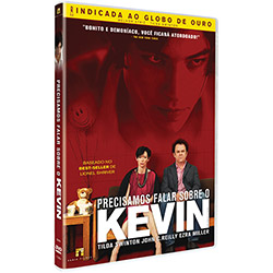 DVD Precisamos Falar Sobre o Kevin
