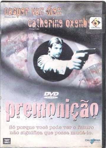 Dvd Premonição - (85)
