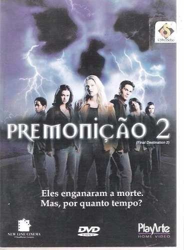 Dvd Premonição 2- (95)