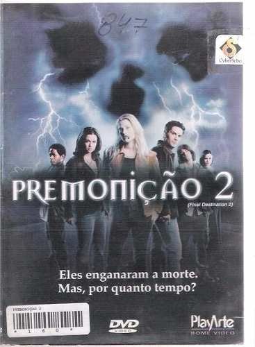 Dvd Premonição 2. - (98)