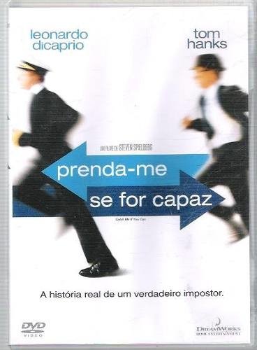 Dvd Prenda-Me se For Capaz - (19)