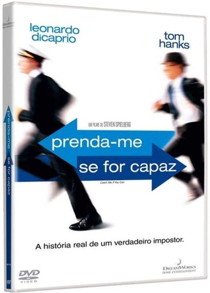 DVD Prenda-Me se For Capaz